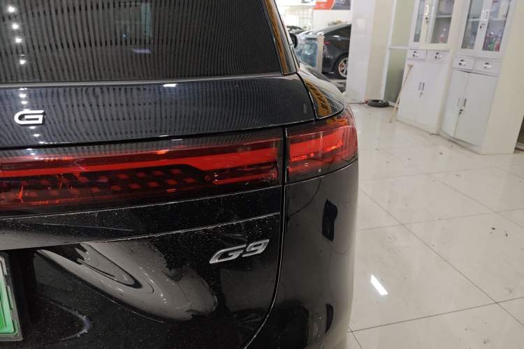 Used XPeng G9 2024 702 Max
