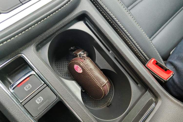 Used MG 6 New Energy 2018 45T E-DRIVE Intelligent Drive Hybrid PILOT Super Internet Edition Vehicle Key