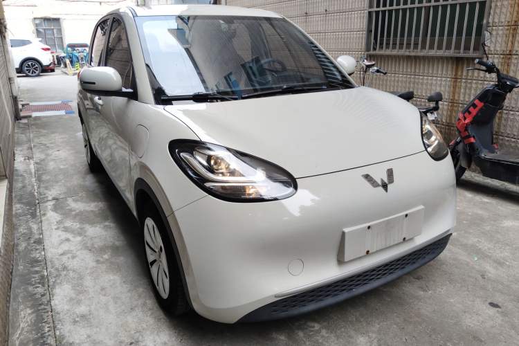 Used Wuling Bingo 2023 203km Light Edition