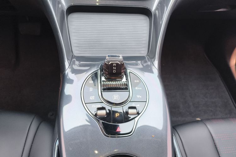 Used BYD e2 2023 Luxury Model Gear Lever
