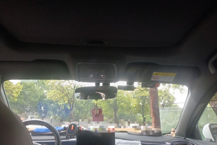 Used BYD Qin PLUS 2021 EV 500KM Luxury Model