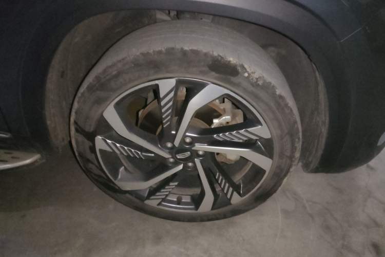 Used Geely Auto Monjaro L 2023 2.0TD High-Power Automatic Two-Wheel Drive Flagship Version