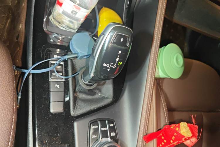 Used BMW X2 2021 sDrive25i M Sport Package Gear Lever