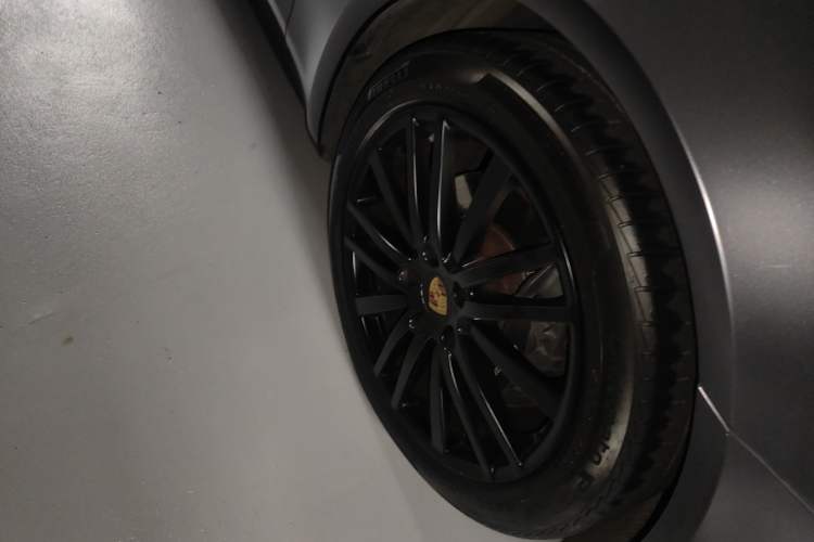 Used Porsche Panamera 2019 Panamera 2.9T