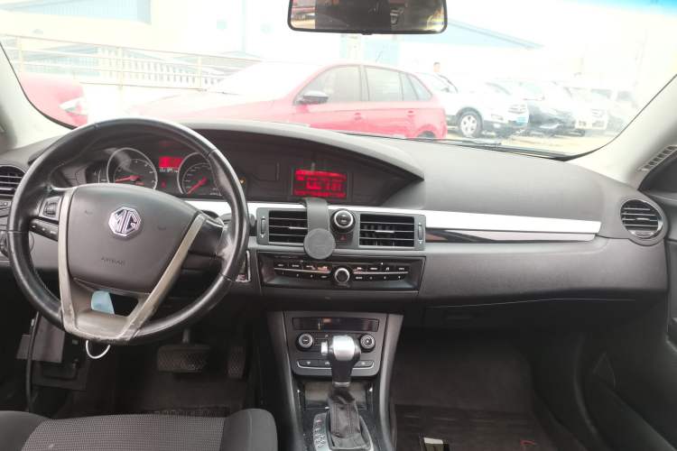 Used MG 6 2014 Hatchback 1.8L Automatic Drive Value Edition