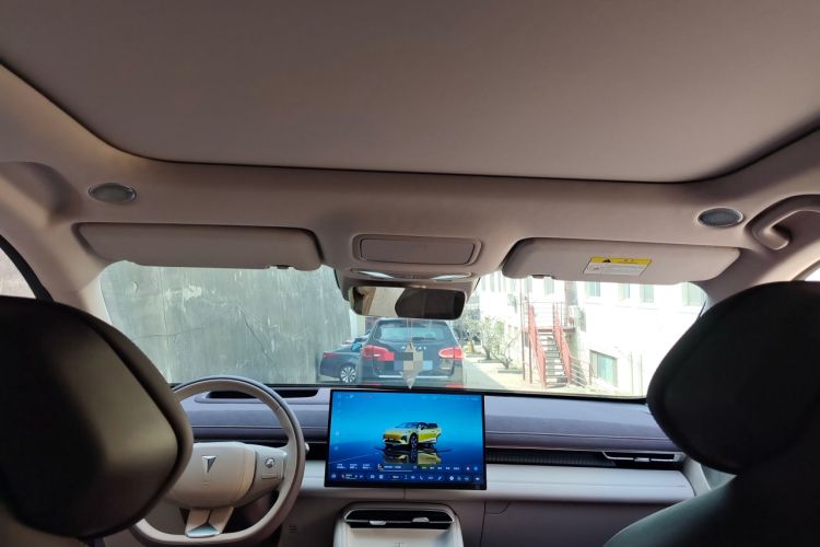 Used Deepal S07 2026 230Ultra with Huawei Qiankun ADS SE Edition Headliner