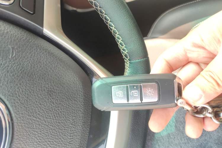 Used SWM X7 2017 1.5T Automatic Smart Enjoyment Version 7 Seats
