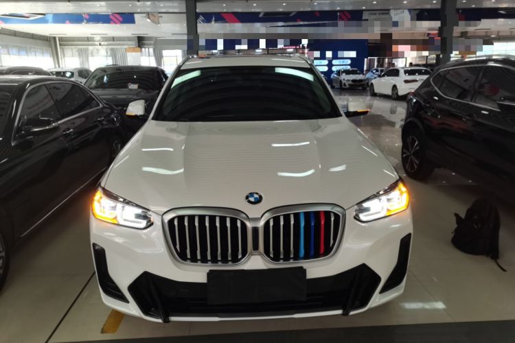 Used BMW X3 2023 xDrive25i M Sport Package