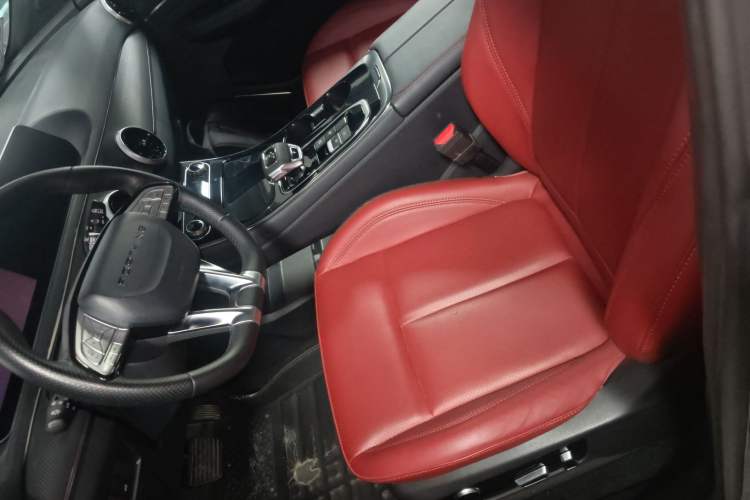 Used FORTHING T5 EVO 2021 1.5TD DCT Starry Edition
