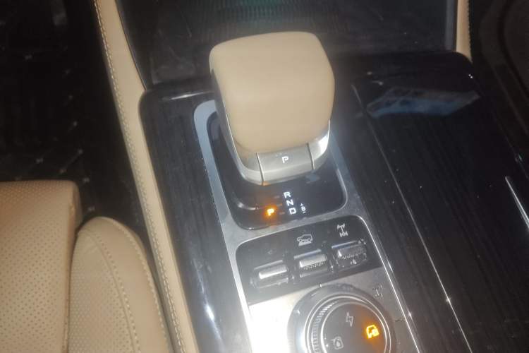 Used BAIC Off-Road BJ60 Leiting 2024 Magic Electric Drive Advanced Version 5 Seats
