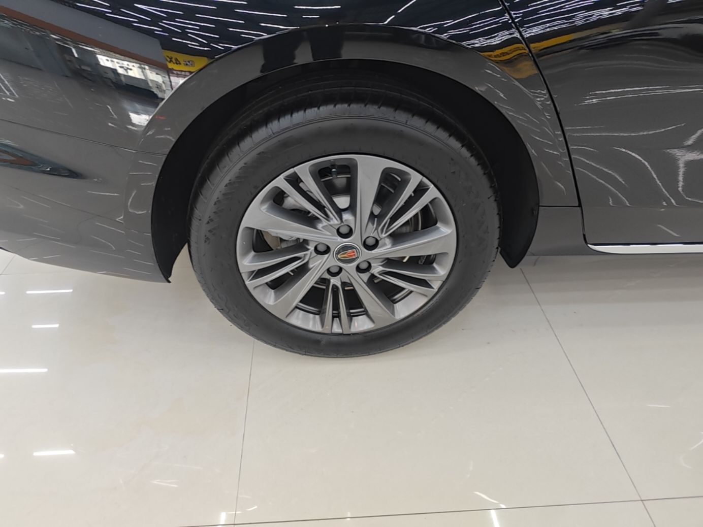 Hongqi H5 2026 Model 1.5T DCT Qi Yun Pro Edition — снимка 11