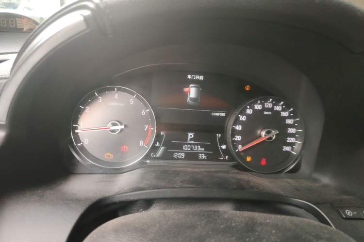 Used Honda Avancier 2020 370TURBO Two-Wheel Drive Luxury Edition
