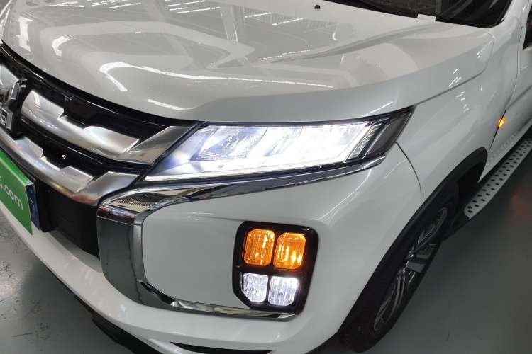 Used Mitsubishi ASX 2020 2.0L CVT Smart Edition
