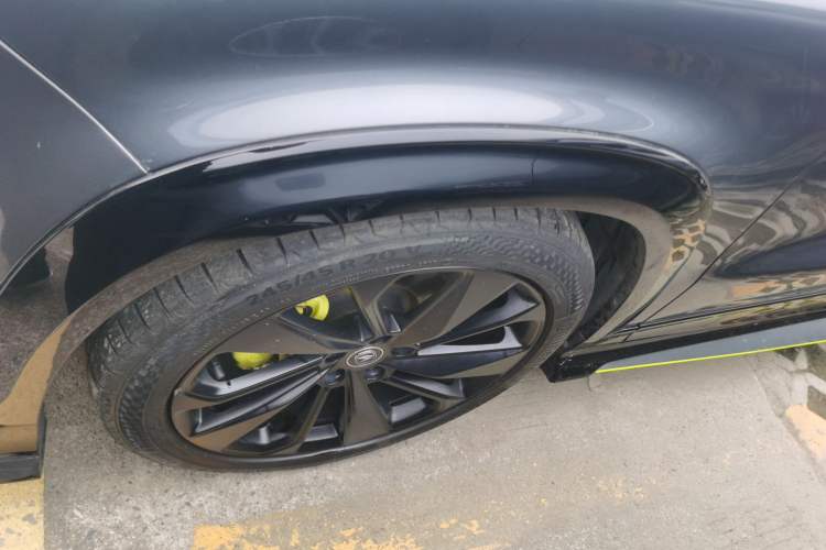 Used Changan UNI-T 2022 2.0T Sport Edition Premium Version
