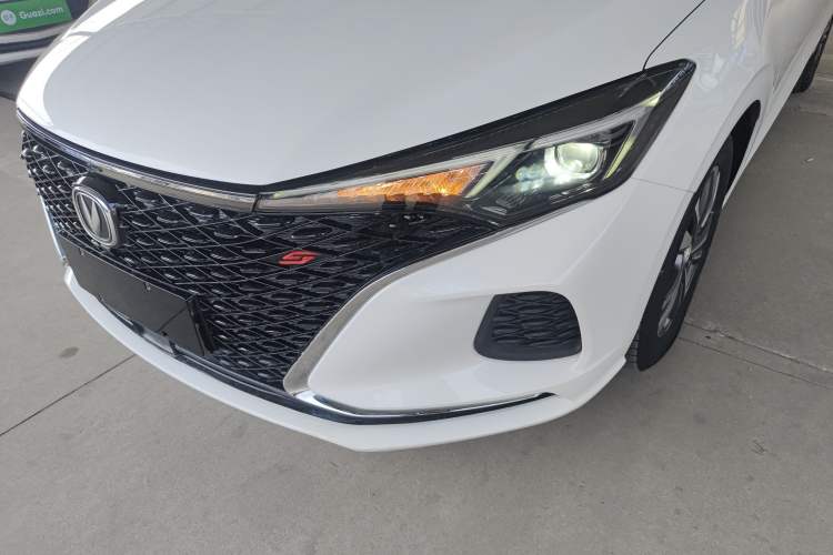 Used Changan Eado 2020 PLUS Blue Whale NE 1.4T GDI DCT Prestige Model