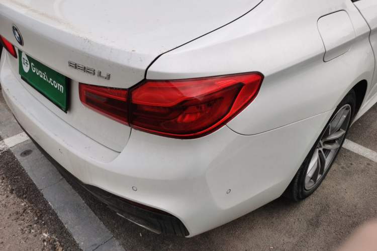 Used BMW 5 Series 2019 525Li M Sport Package
