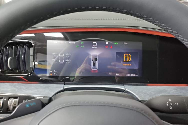 Used BYD Sealion 07 DM-i 2025 150 Flagship+ Edition
