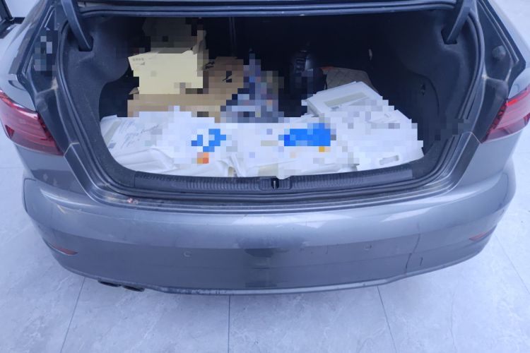 Used Audi A3 2018 30th Anniversary Edition Limousine 35 TFSI Fashion Model
