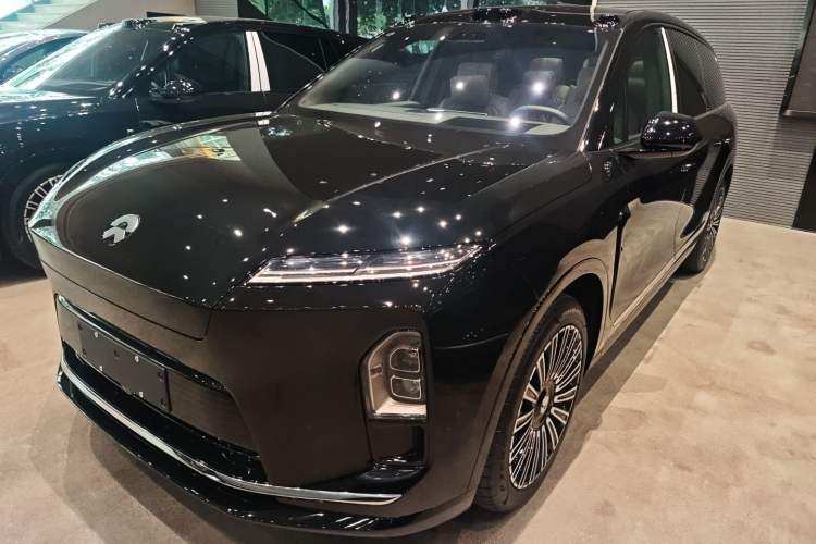 Used Nio ES8 2026 Model 6-seat Executive Luxury Edition