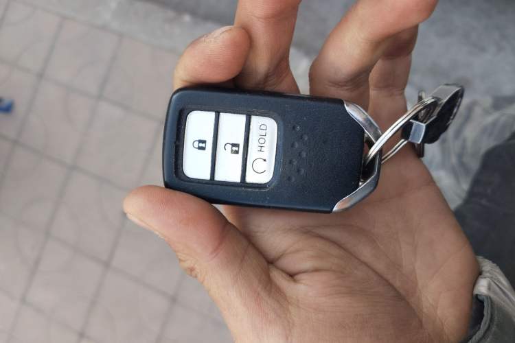 Used Honda CR-V 2019 240TURBO CVT 2WD Fashion Edition China V
