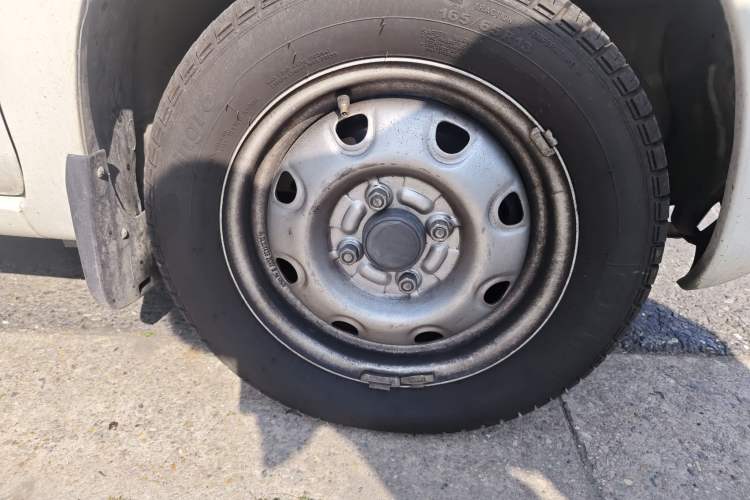 Used BAIC Changhe Wagon R 2020 1.4L Value Edition
