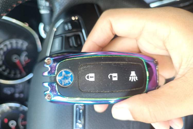 Used Venucia T70 2019 2.0L CVT Enjoy Edition China V Standard