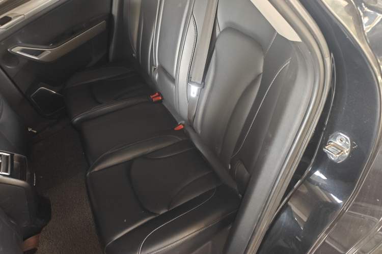 Used Zotye Domy X7 2018 2.0T Automatic Supreme Edition