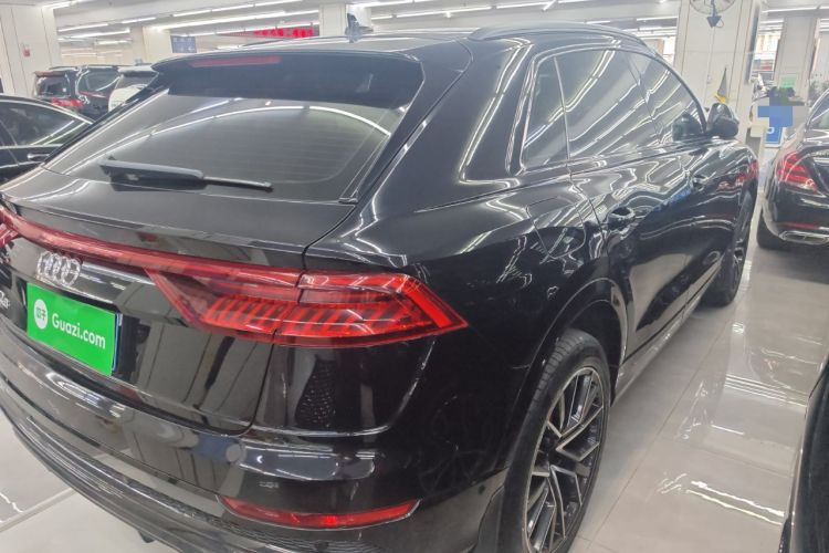 Used Audi Q8 2019 55 TFSI Prestige Dynamic Edition
