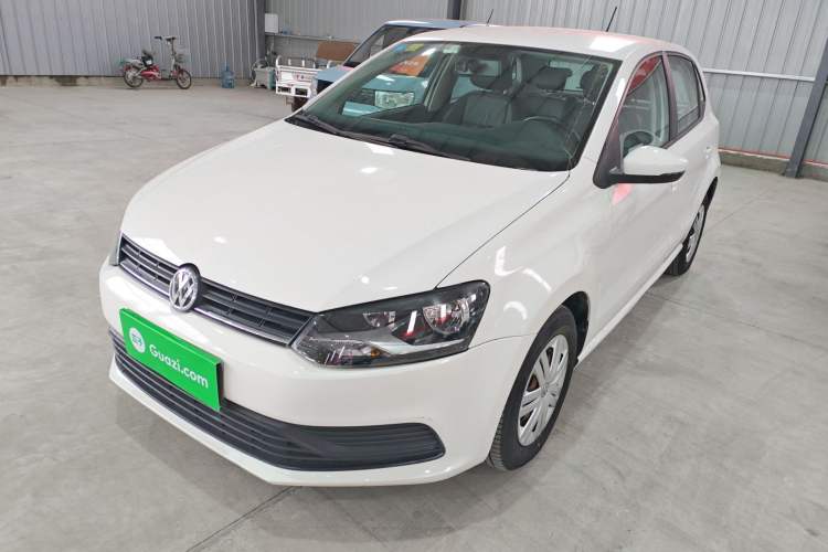 Used Volkswagen Polo 2018 1.5L Manual Drive-Comfort Model
