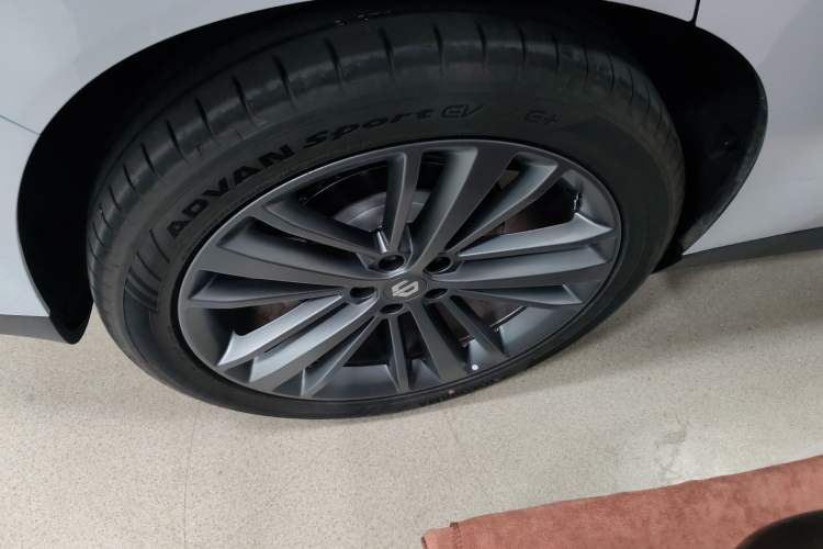 Used Leapmotor C16 2026 All-Electric 630 LiDAR Zhizun Edition 6 Seats