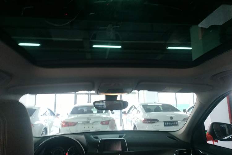 Used BMW X1 2018 sDrive18Li Luxury Model
