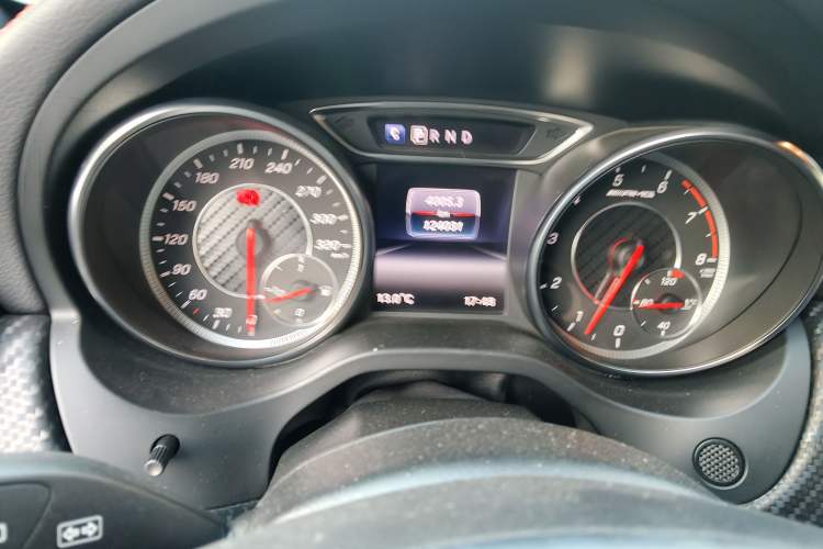 Used Mercedes-Benz A AMG 2017 Facelifted AMG A 45 4MATIC