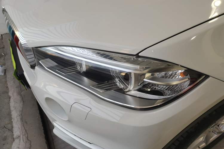 Used BMW X5 2014 xDrive35i Elegant Edition