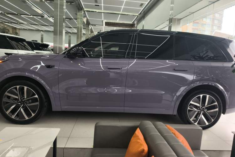 Used Li Auto L9 2022 Max model

