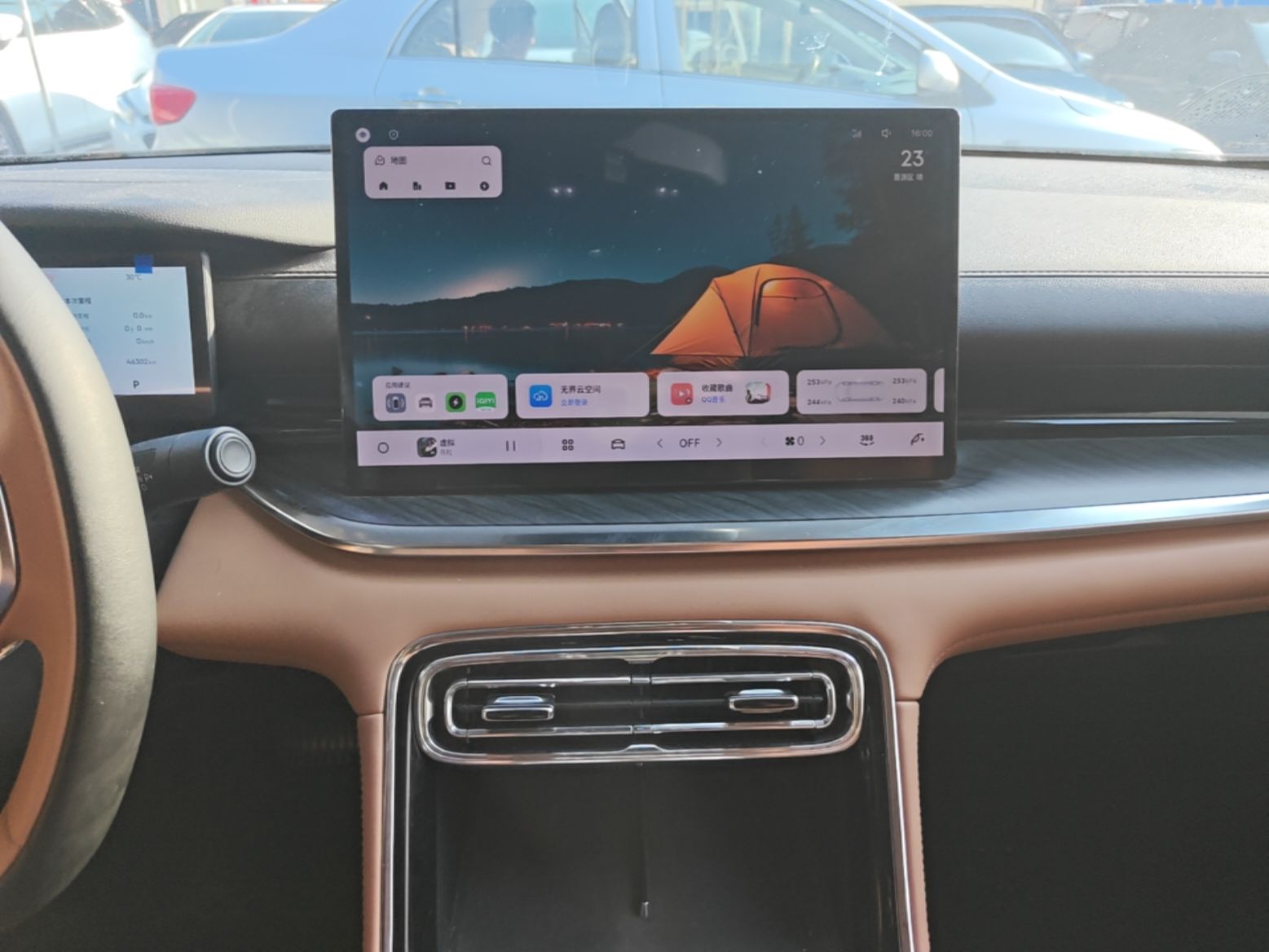 Geely Galaxy Stellar 6 2026 Model 125km Exploration+ Edition — снимка 15