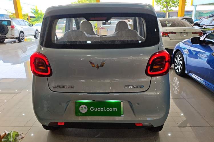 Used Wuling Hongguang MINIEV 2025 Four-Door Version Advanced Edition