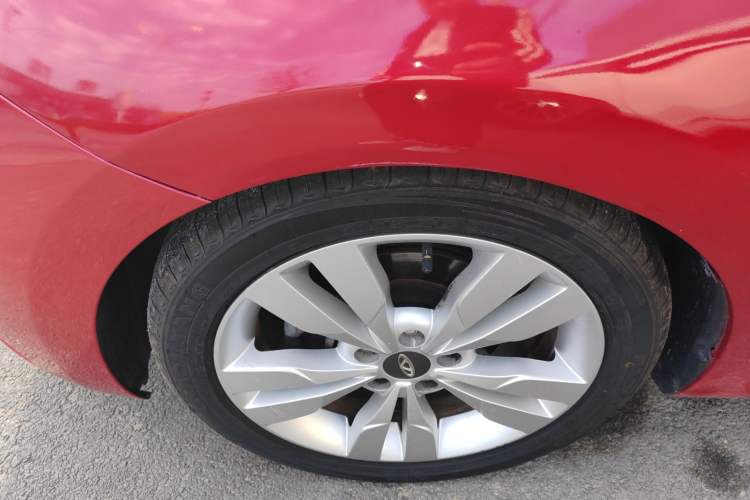 Used Chery Arrizo 5 2016 1.5L CVT Trendsetting Edition
