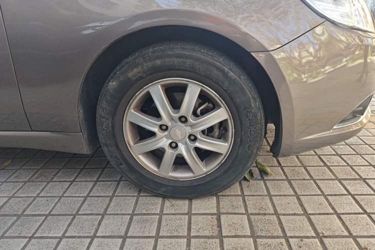 Used Chevrolet Epica 2013 1.8 SE Comfort Edition AT
