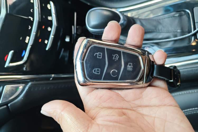 Used Cadillac ATS-L 2014 25T Comfort Model