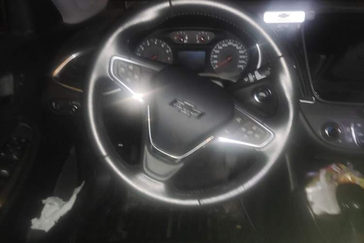 Used Chevrolet Malibu XL 2022 Redline 550T Automatic Sport Edition
