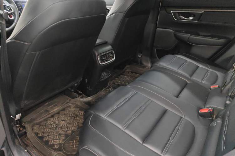 Used Honda CR-V New Energy 2021 Rui·Hybrid e+ 2.0L Intelligent Edition Left Rear Seat