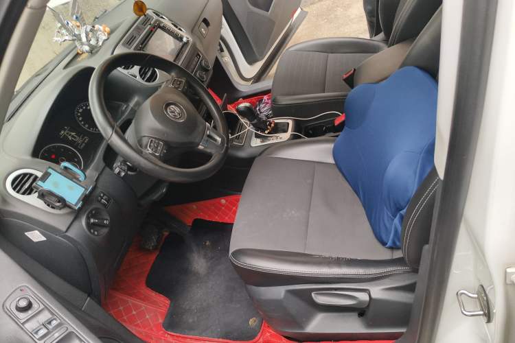 Used Volkswagen Tiguan L 2016 300TSI Automatic All-Wheel Drive Fashion Vision Edition