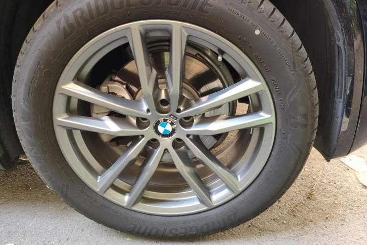 Used BMW X4 2019 xDrive25i M Sport Package
