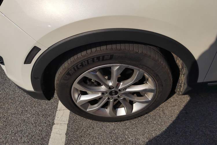 Used Lincoln MKC 2019 2.0T Two-Wheel Drive Zunya Version China VI Standard