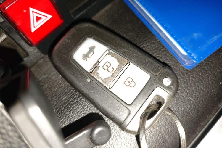 Used Zotye E200 2018 Pro Model
