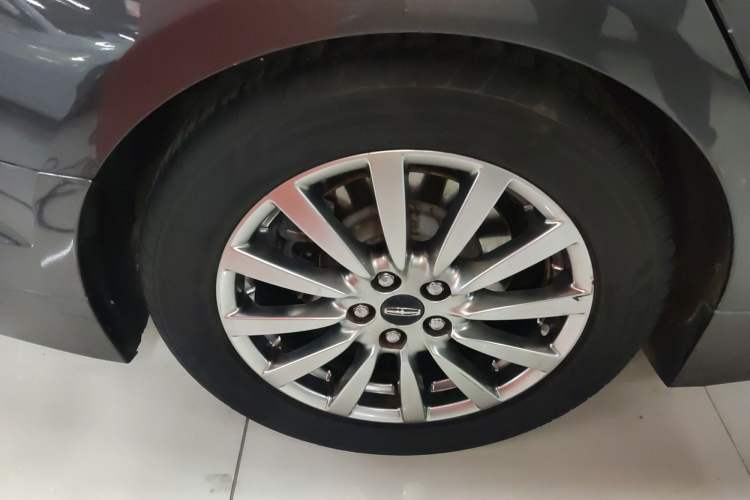 Used Lincoln MKZ 2017 2.0T Luxury Edition
