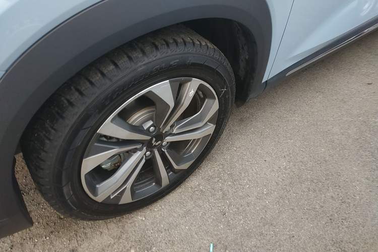 Used Wuling Asta 2022 2.0L DHT Electric-Speed Version