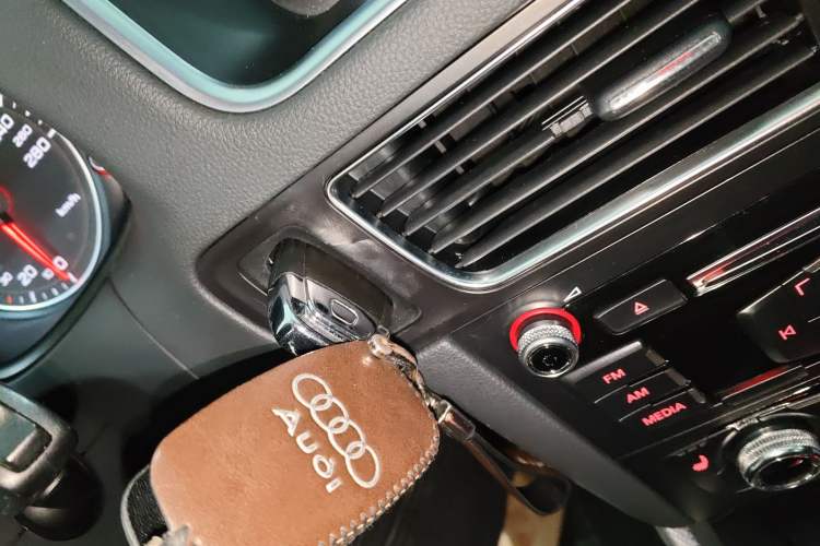 Used Audi Q5 2013 40 TFSI Technology Edition