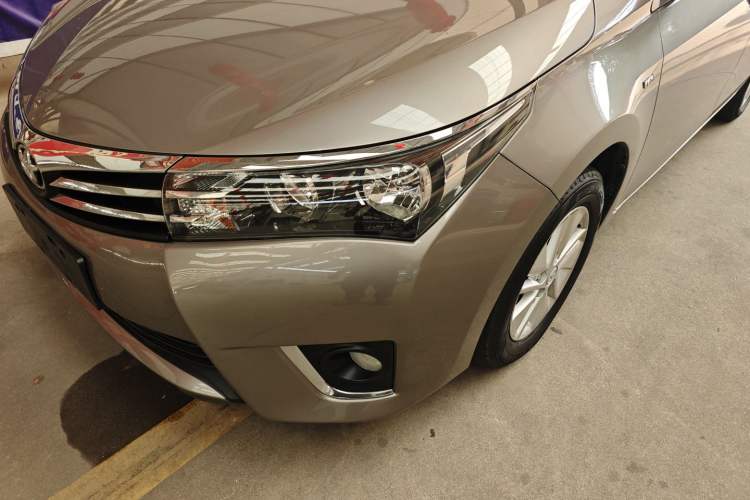 Used Toyota Corolla 2017 Revised Version 1.6L S-CVT GL Left Front Headlight