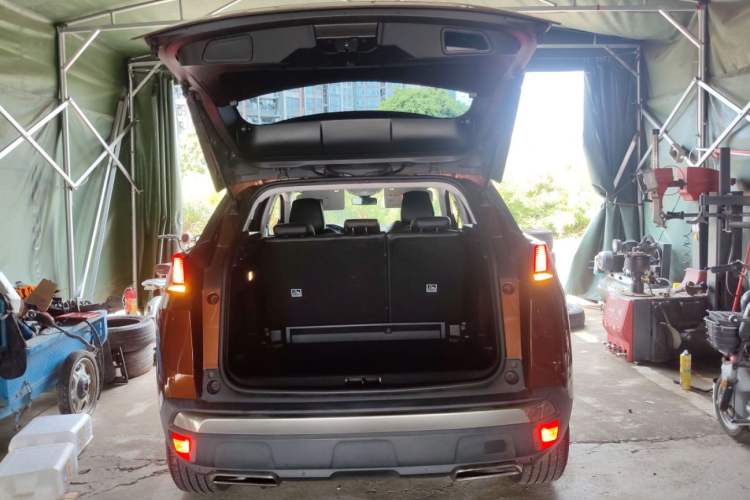 Used Peugeot 4008 2017 350THP Elite Edition